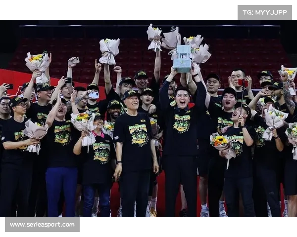 至尊鼎刻录新科冠军,浙江广厦留名篮球史