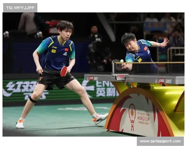 国乒11连胜卫冕混团世界杯冠军，王楚钦-孙颖莎混双直落三局