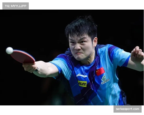 樊振东因个人原因自愿放弃伦敦世乒赛团体赛资格